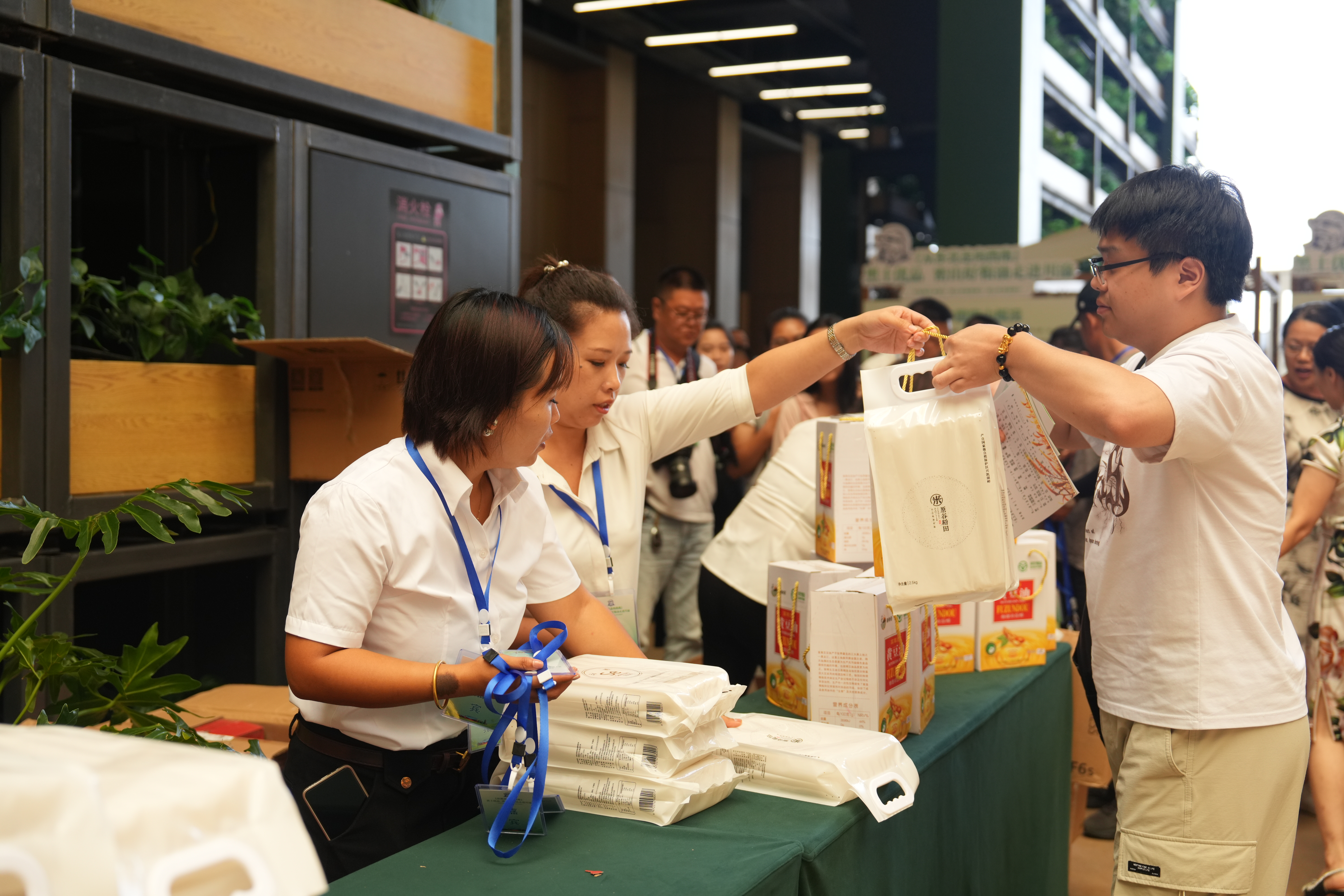 “从东北走向西南，黑土优品密山好粮走进川渝”推介活动在成都举行_fororder_微信图片_20240912090127