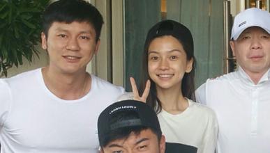 女星自拍和被偷拍似两人:谢娜诡异baby素颜丑