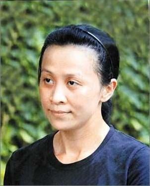 女星自拍和被偷拍似两人:谢娜诡异baby素颜丑