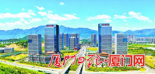 【滚动新闻】【厅局政情】【地市 厦门】厦门火炬高新区：坚持高端引领 布局下一代创新型支柱产业