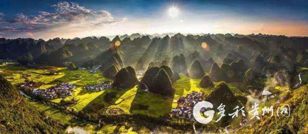 （要闻带摘要）世界级旅游“网红”榜单为何独爱贵州？