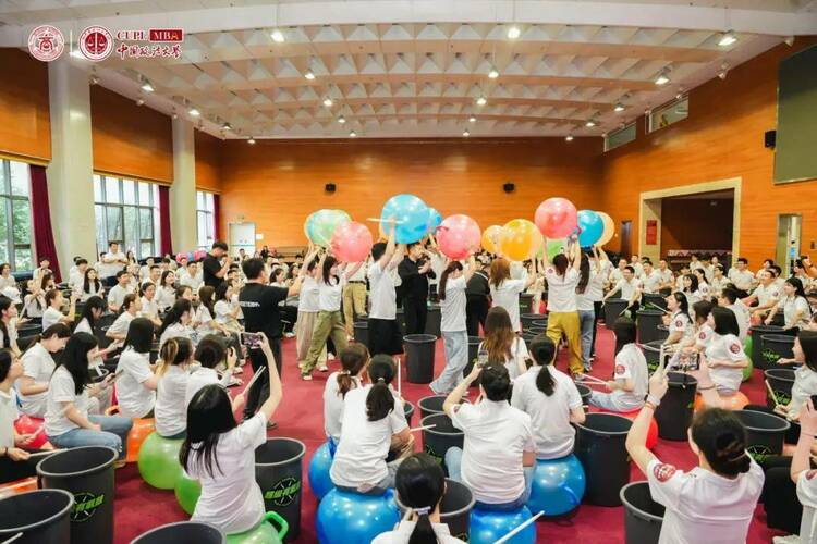 中国政法大学商学院2024级专硕法商实践课堂多图直击！