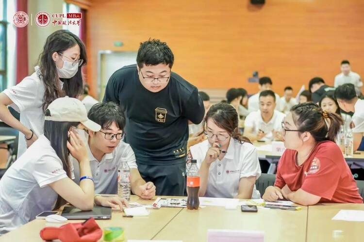 中国政法大学商学院2024级专硕法商实践课堂多图直击！