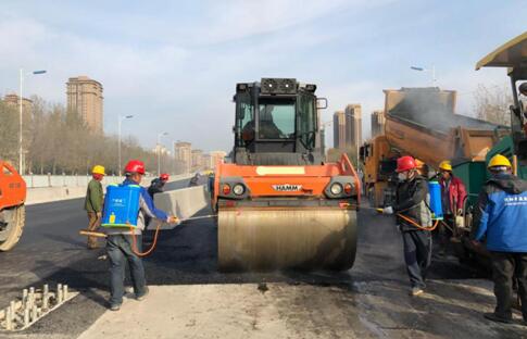 沈阳首条“不结冰”快速路金阳大街节点工程年底具备通车条件