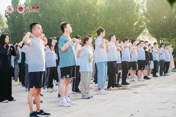 中国政法大学商学院2024级专硕法商实践课堂多图直击！