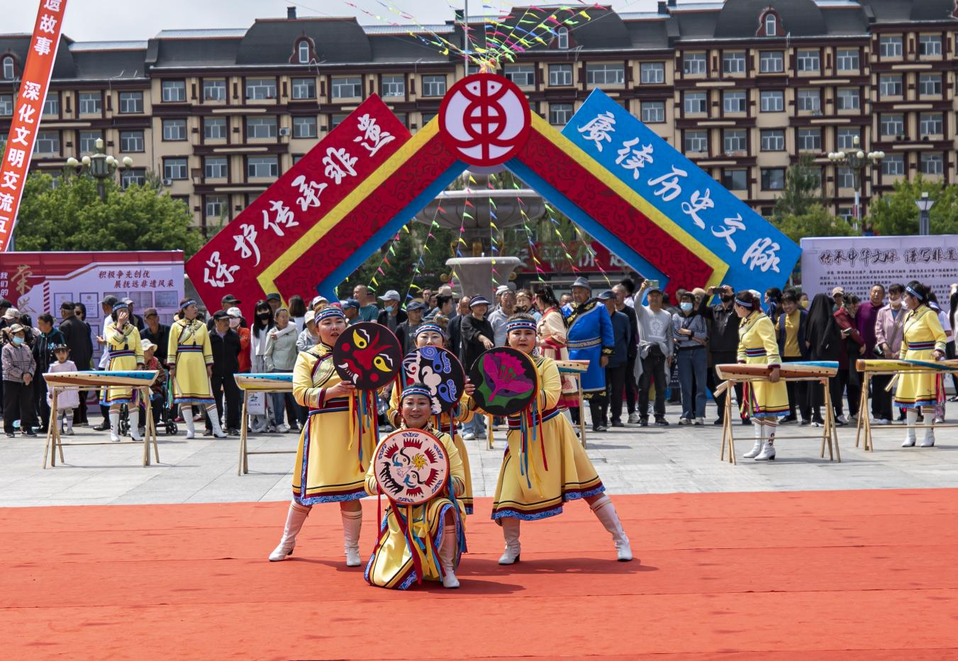 黑龙江省抚远市：加强人才培养 赋能非遗传承发展_fororder_图片4