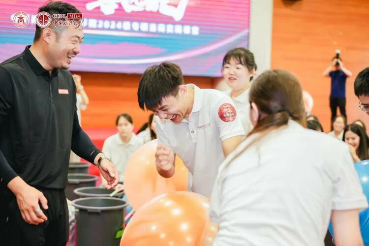 中国政法大学商学院2024级专硕法商实践课堂多图直击！