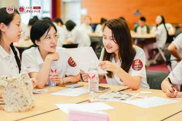 中国政法大学商学院2024级专硕法商实践课堂多图直击！