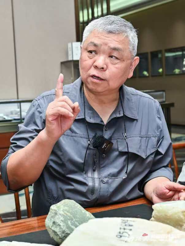 如果仅知道和田玉值钱，那是何等悲哀！——昆仑科考手记之七