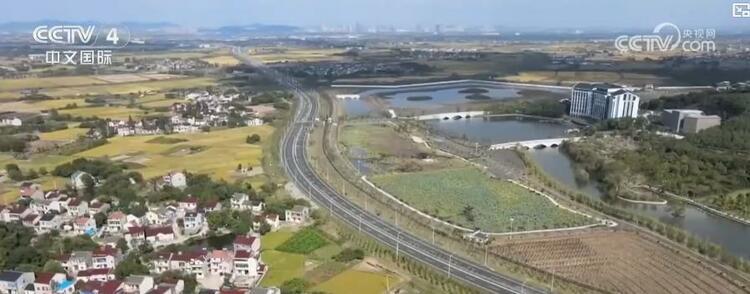 600万公里交通网、16万公里铁路里程……交通强国建设不断加快 流动的中国充满活力
