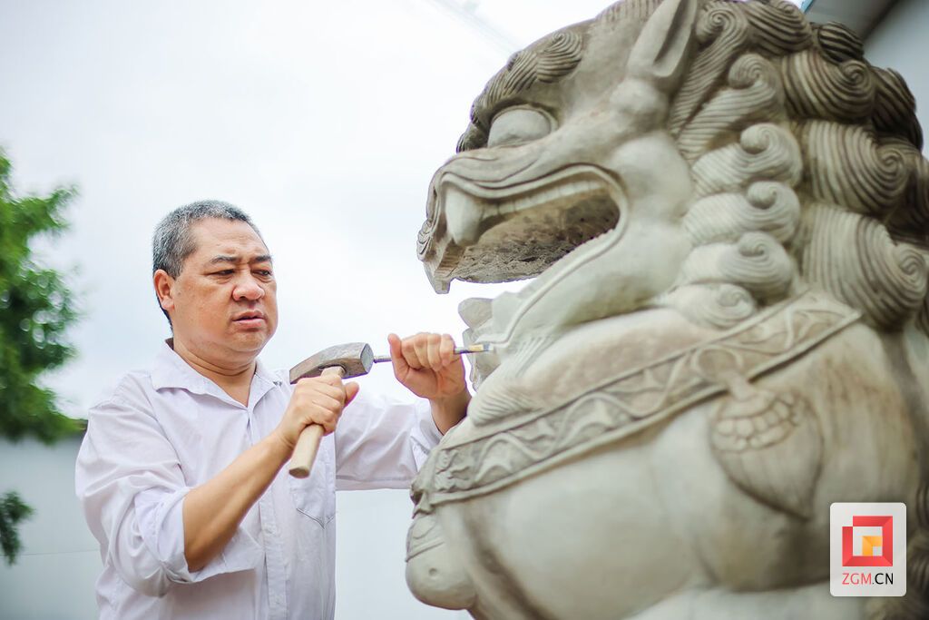 （转载）时代·自贡记艺⑪｜传承百年的徐氏雕刻艺术