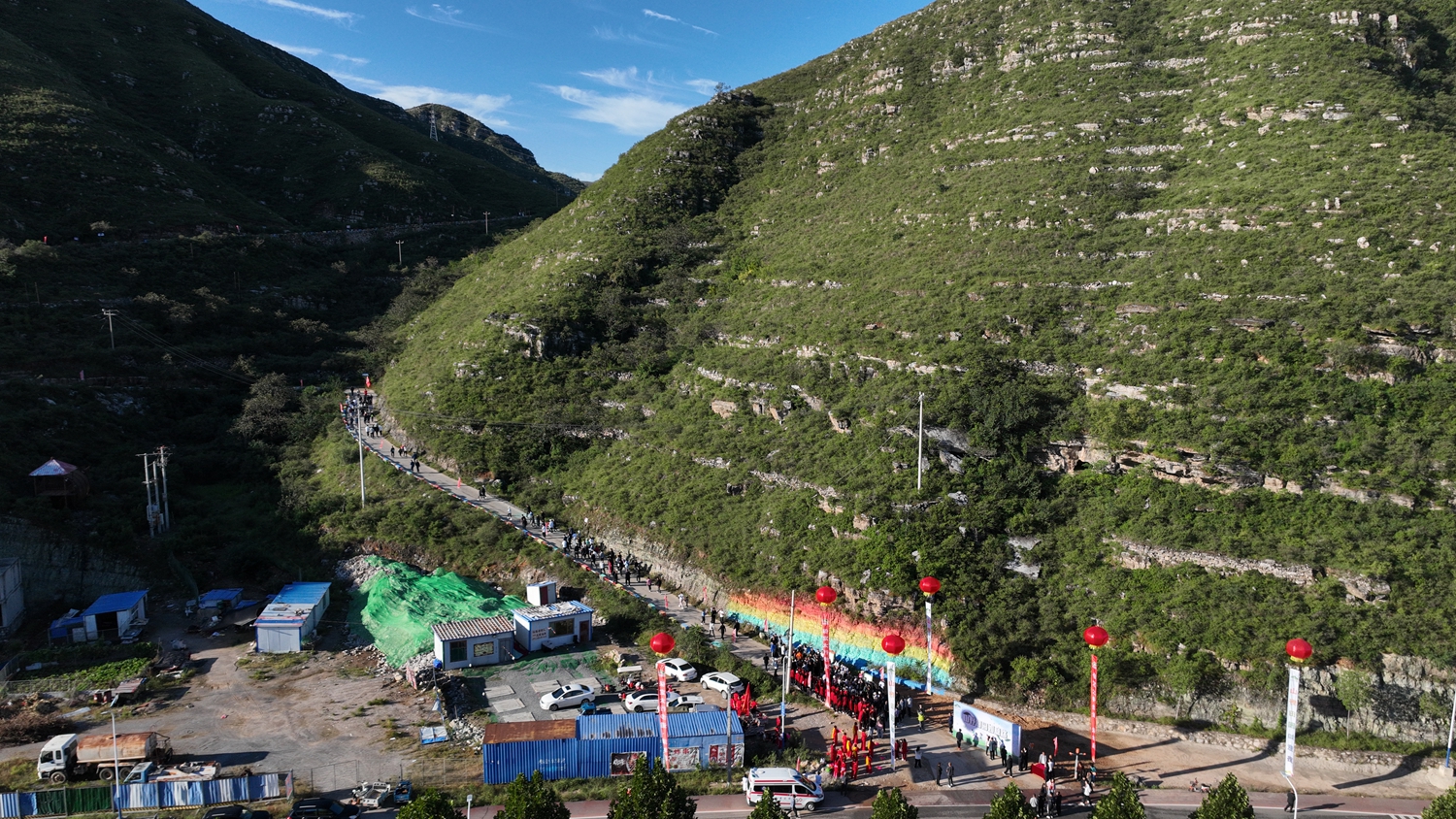 图片默认标题_fororder_太行步道满城区段“山野田园如意路”起点 摄影 邱迎新