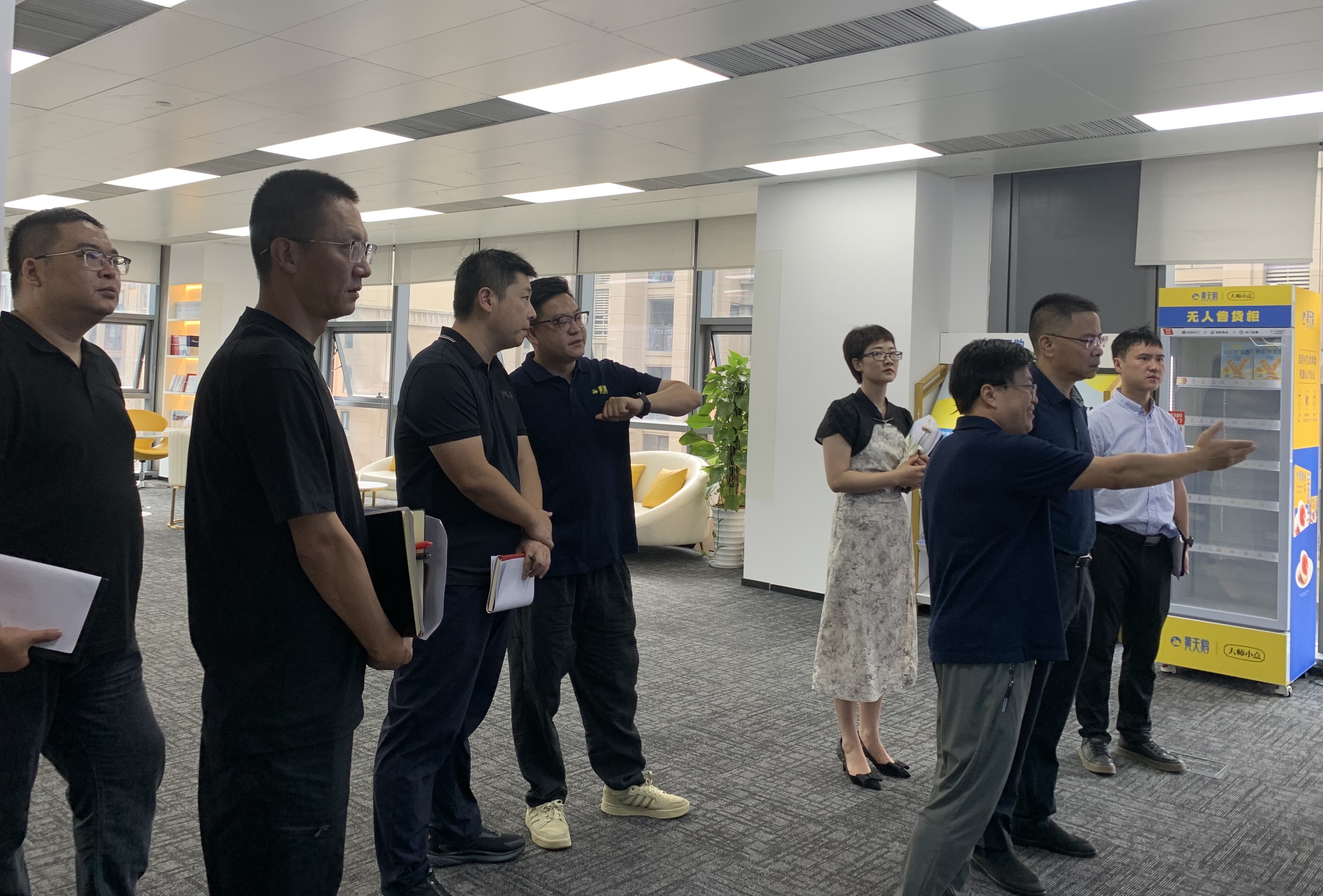 （转载）“手把手”“面对面”，成都高新一揽子服务助企业解难题