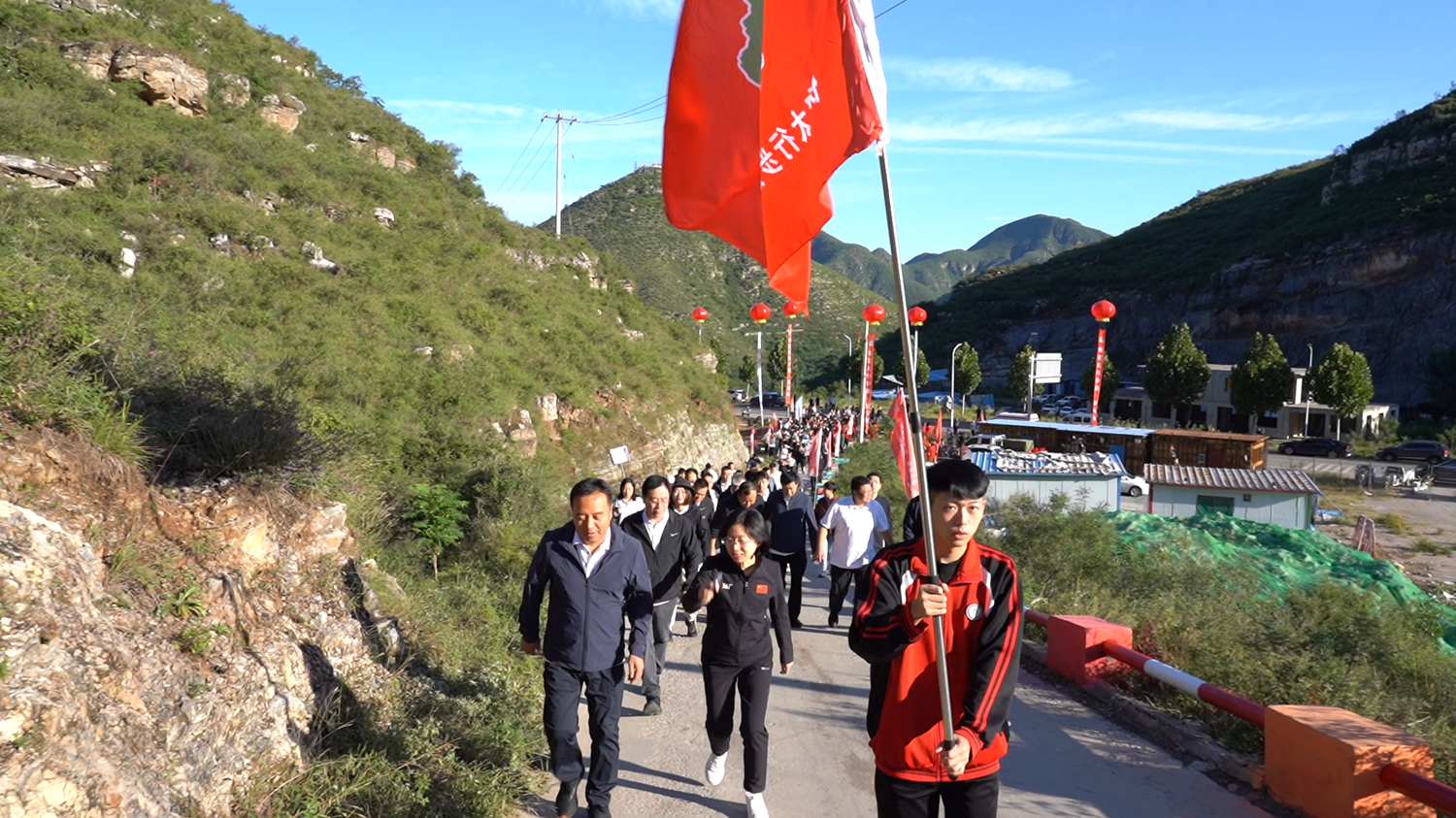 图片默认标题_fororder_体验太行步道满城区段 摄影 邱迎新