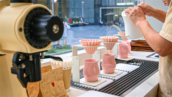探索咖啡艺术生活新维度 “爱在西元前LoveinCoffee”即将在南京启幕_fororder_图片 1