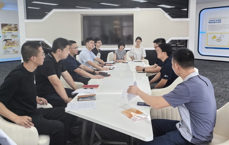 （转载）“手把手”“面对面”，成都高新一揽子服务助企业解难题