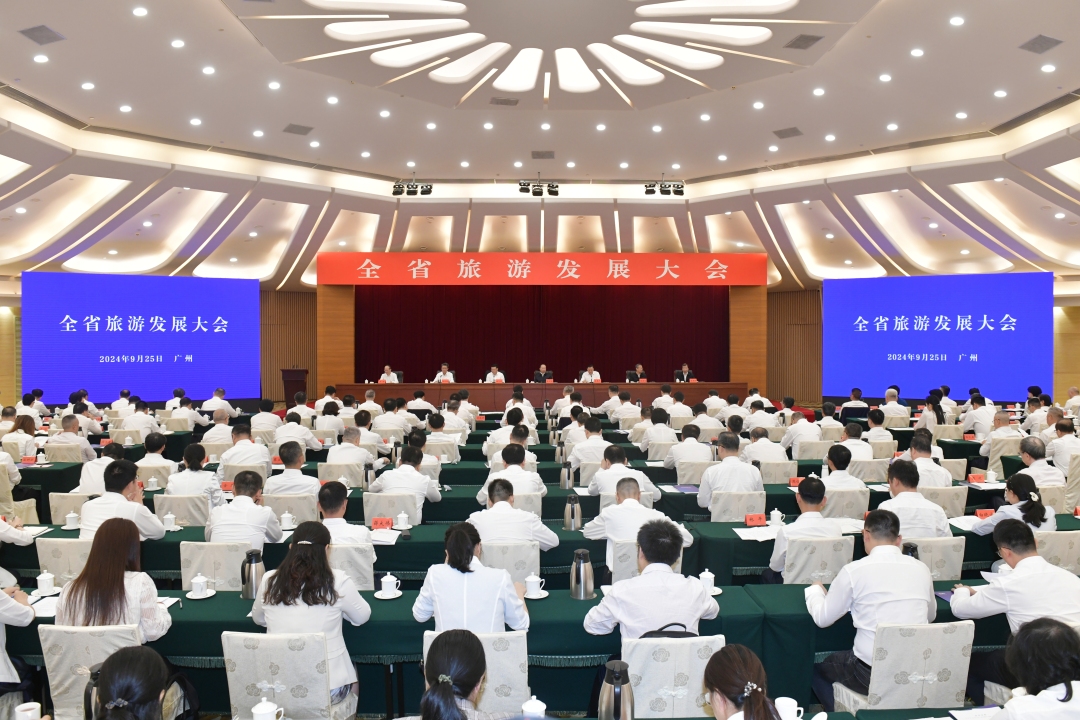 何超琼、霍启刚、全红婵、曾小敏担任广东文旅推广大使