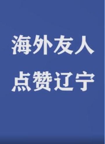 “海外友人 点赞辽宁”十名老外夸辽宁_fororder_微信截图_20191114102056