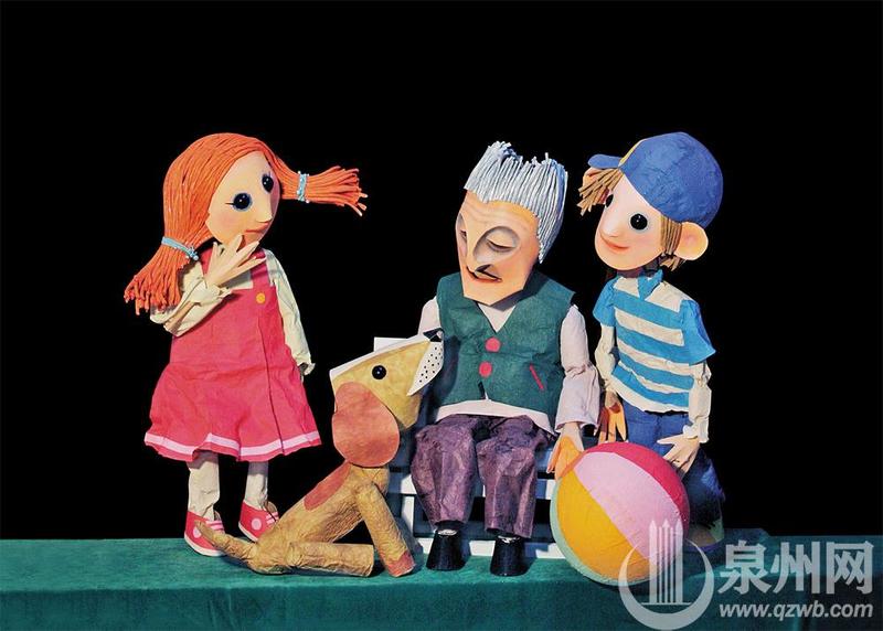 国内外28个木偶表演团队 70余场精彩展演“给你好看”
