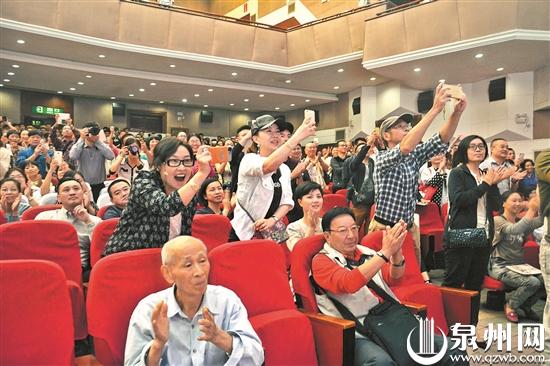 泉州已成国内名角热门打卡地 过去三年数十朵梅花争妍戏窝子