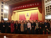 中国国际广播电台前方直播团队