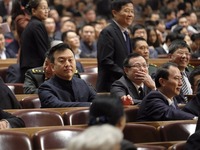 大会现场嘉宾