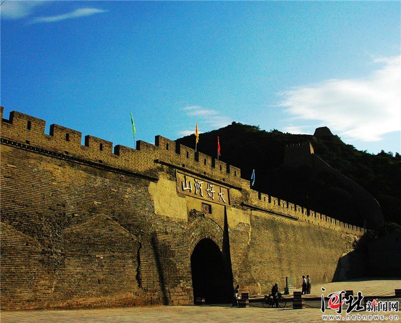 【美丽河北】燕赵雄风起长城