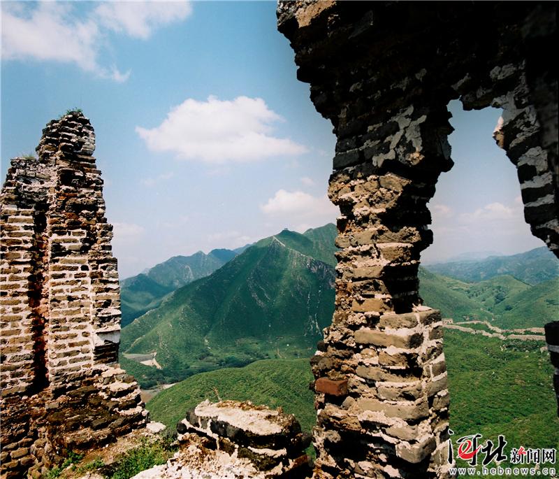 【美丽河北】燕赵雄风起长城
