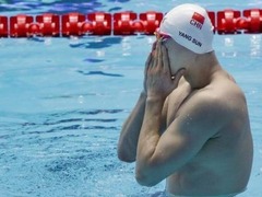 孙杨听证会15日开庭 风波最终落定或仍有待时日