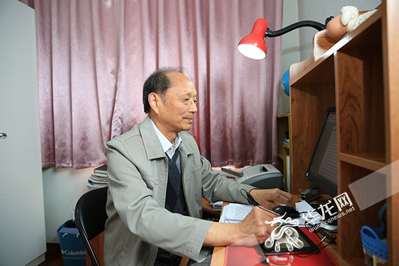 【山城故事】程顺钦：一辈子兢兢业业 退休后十余载参与编写《市水利志》