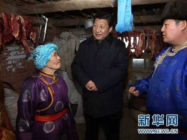 习近平最牵挂的一群人