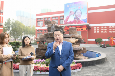 “豫”见你 见证体彩的力量——“发现身边的公益”第二站探访河南优秀公益金项目