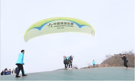 “豫”见你 见证体彩的力量——“发现身边的公益”第二站探访河南优秀公益金项目