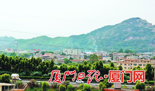【滚动新闻】【厅局政情 列表】【地市 厦门】厦门角美吴宅村:  产业融合为引领 促进农民增收致富