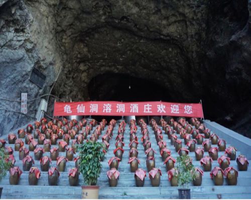 （社会）有“精灵”的龟仙洞别有洞天，“22987”神秘军团独步赤水