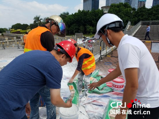 【福建好故事 列表】【滚动新闻】17载爱岗坚守 公园管理员李凡的闽江情结