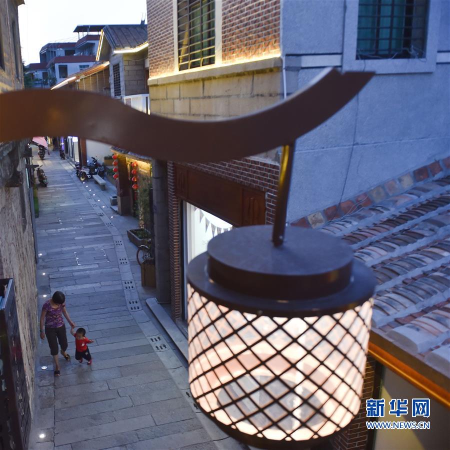福建泉州：推进古城修复 留住古韵乡愁