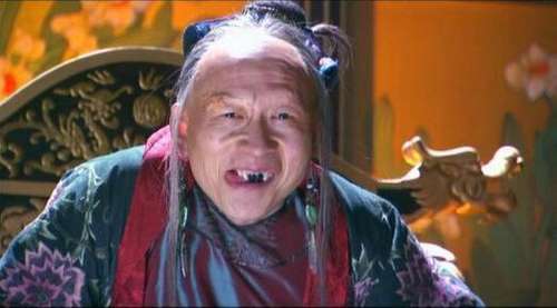 电影中的"坏人”其实现实中却很善良