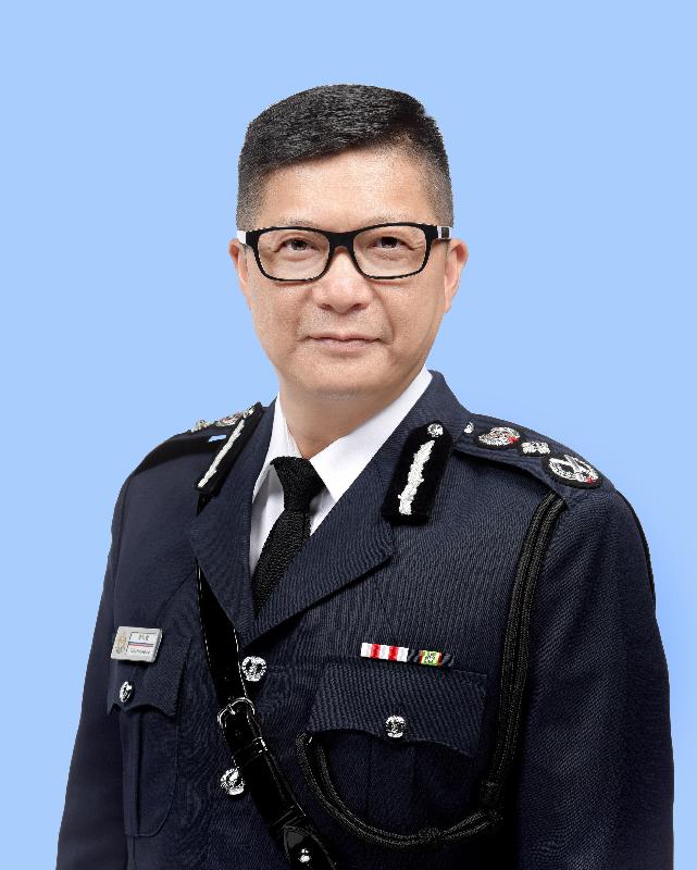 国务院任命邓炳强为香港警务处处长