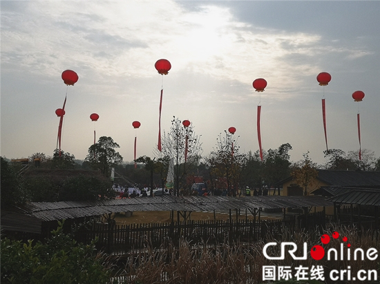 (供稿 食品图文 三吴大地南京 移动版)2019淳化农民丰收节:为农民提供展示的舞台