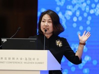 荷兰飞利浦照明大中华区副总裁杨丽莉