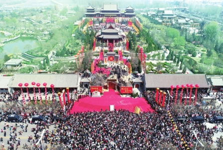 山西：擦亮国家5A级旅游景区金字品牌