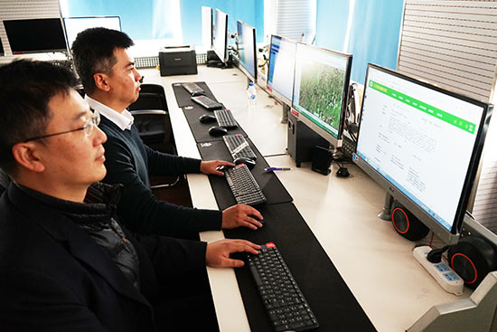 05【吉林】【供稿】吉林省启用森林草原防火信息化科技创新系统