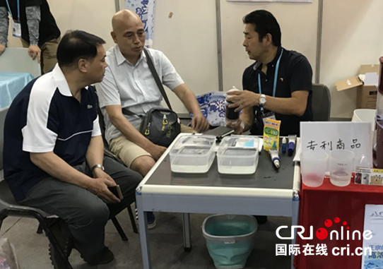 【cri看福建 列表   显示标题：陈娟：把日本先进技术资源引进中国】【app城市频道 列表   显示标题：陈娟：把日本先进技术资源引进中国】日本福建经济文化促进会副会长陈娟：把日本先进技术资源引进中国