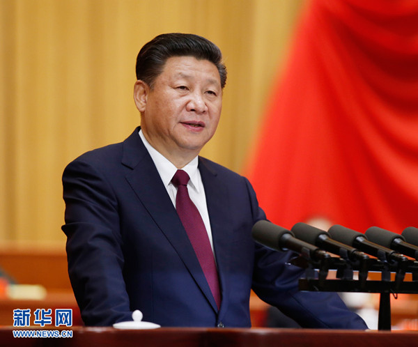 习近平一月：10月，三件大事 一个关键词