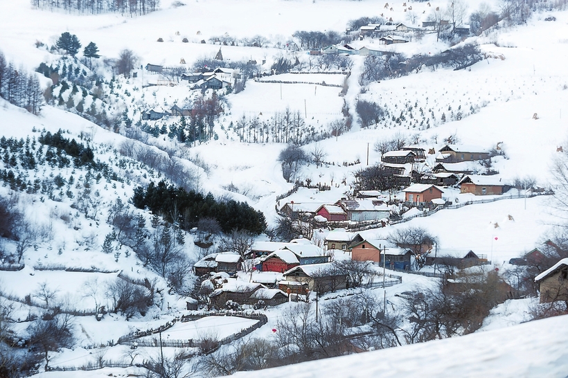 来吉林白山 赴一场冰雪之约