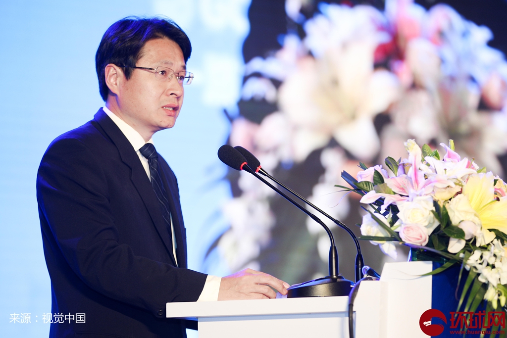 2019“一带一路”国际商协会大会在北京盛大开幕