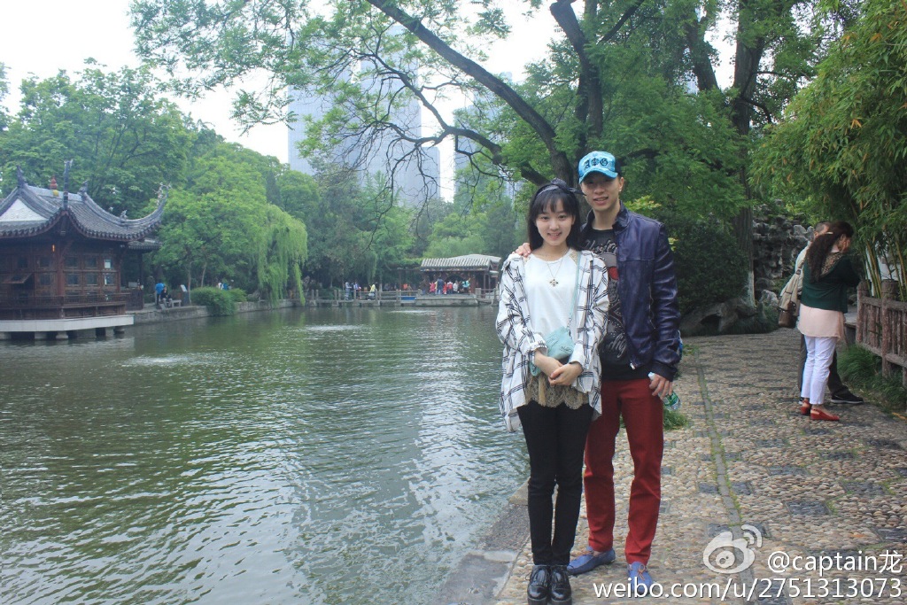 当保洁大妈看到马龙! 秒变迷妹满满的少女心