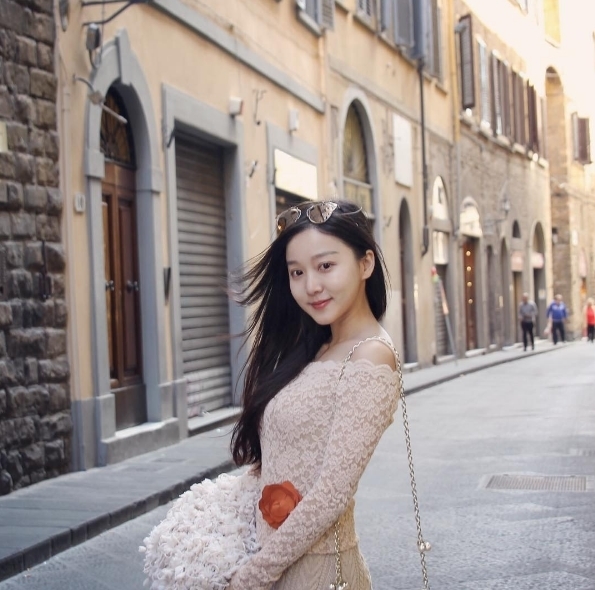 当保洁大妈看到马龙! 秒变迷妹满满的少女心