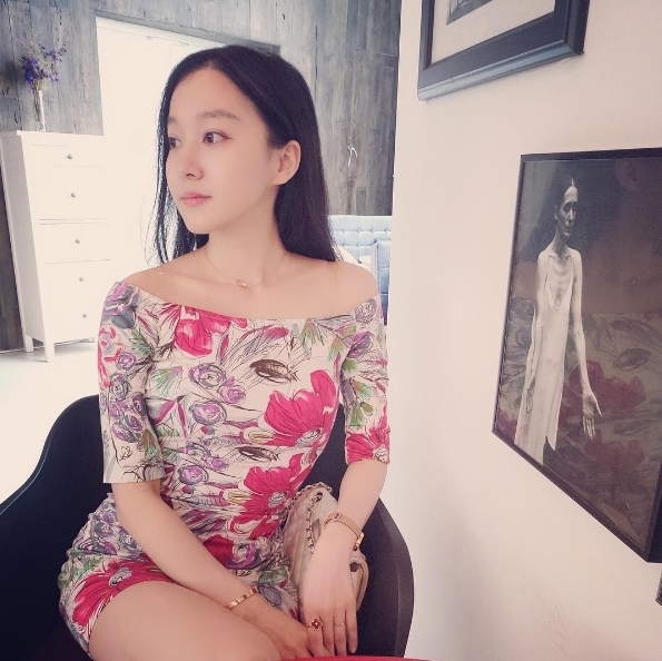 当保洁大妈看到马龙! 秒变迷妹满满的少女心
